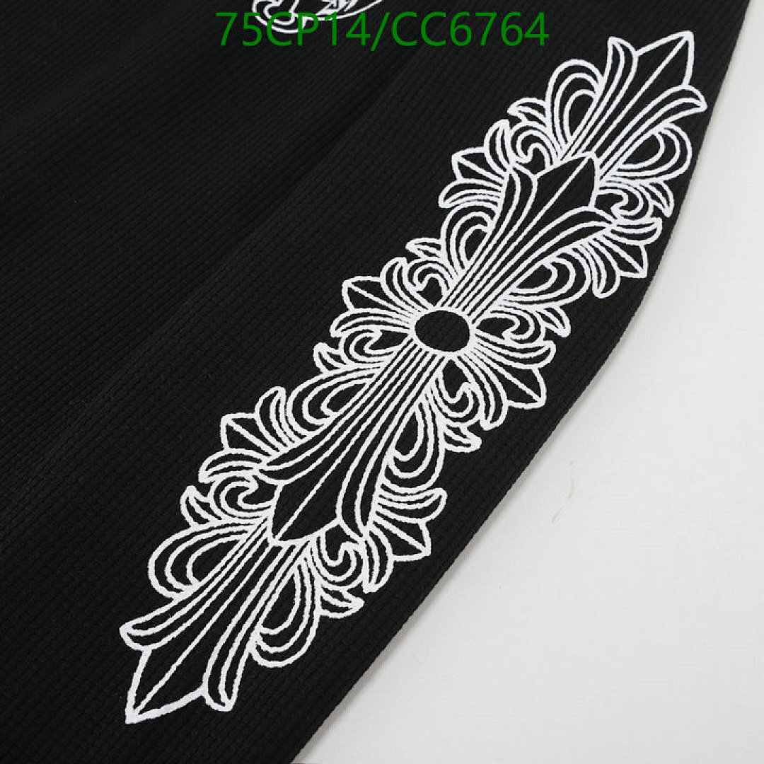 Chrome Hearts-Clothing Code: CC6764 $: 75USD