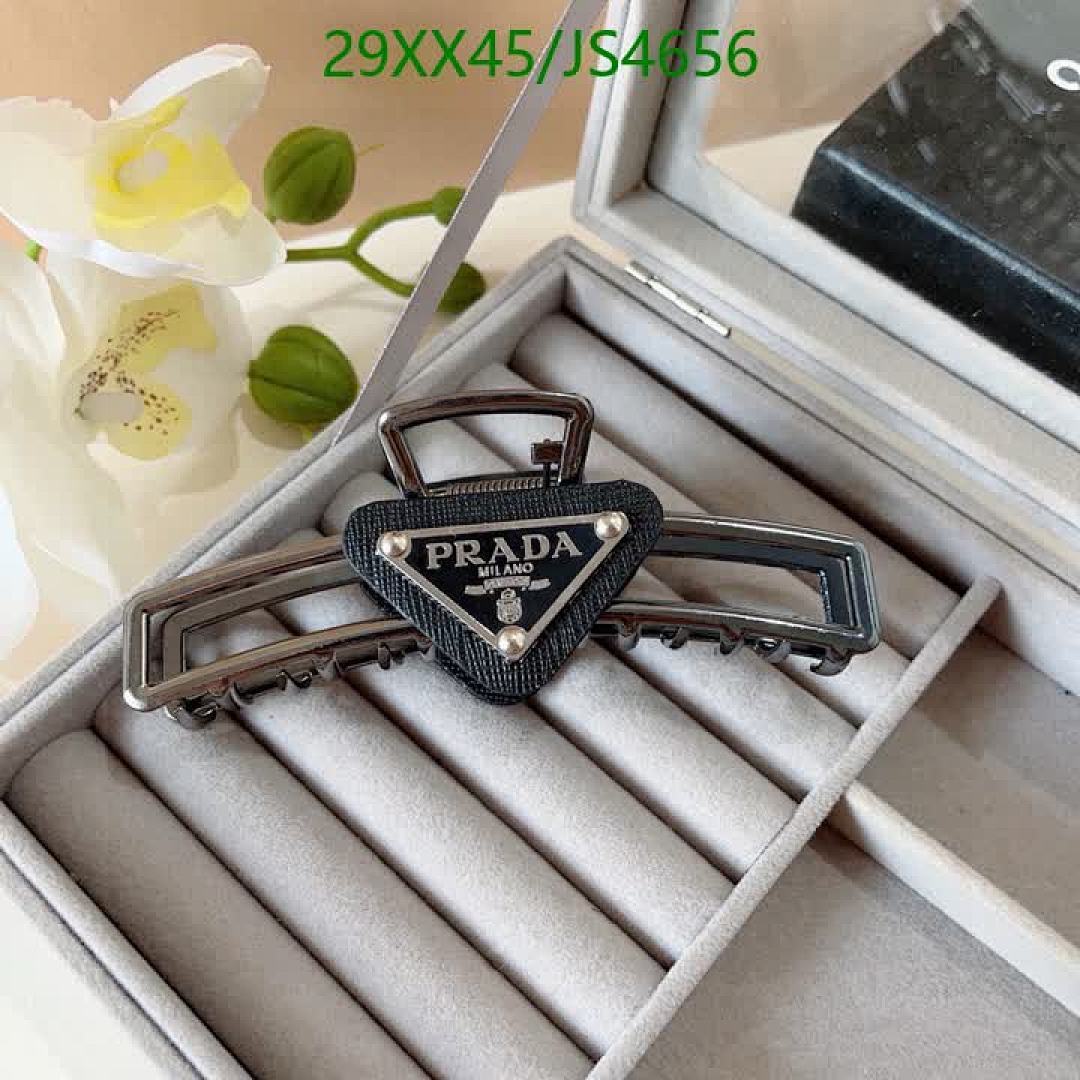 Prada-Headband Code: JS4656 $: 29USD