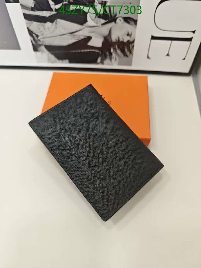 Hermes-Wallet(4A) Code: CT7303 $: 45USD