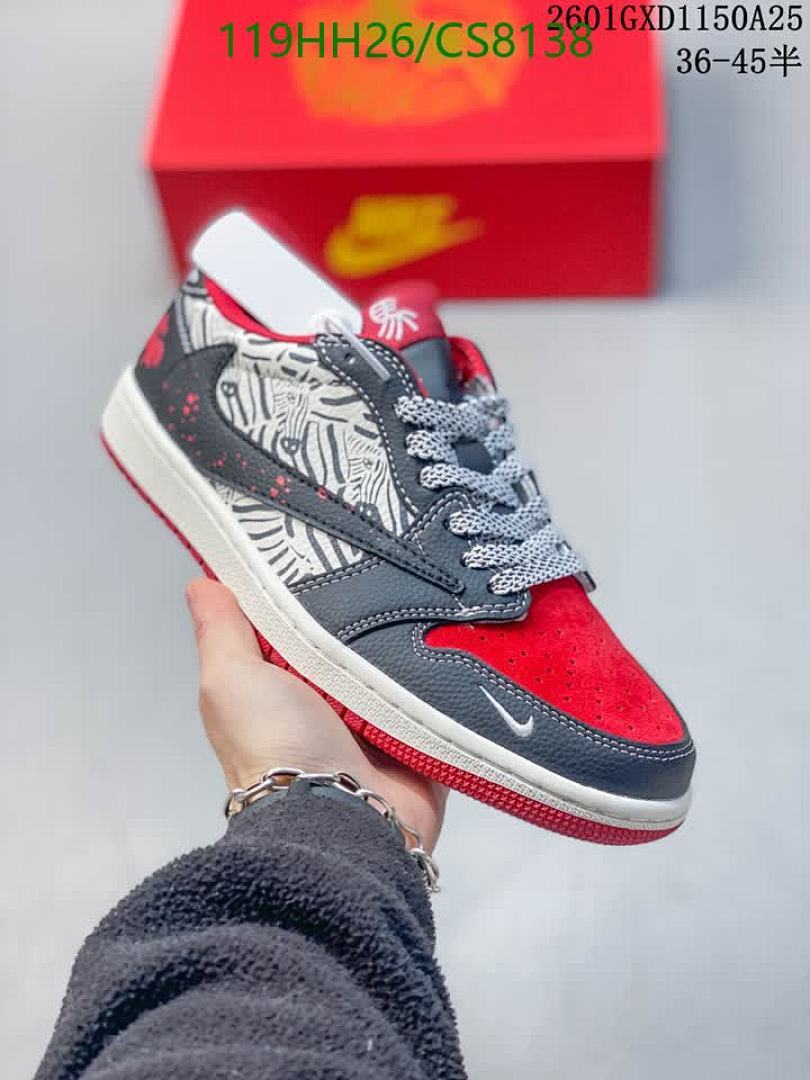 NIKE-Women Shoes Code: CS8138 $: 119USD