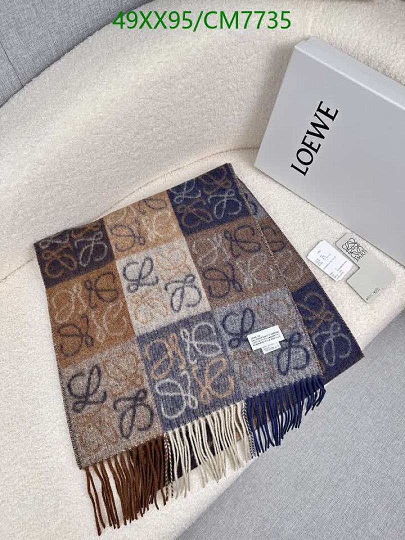 Loewe-Scarf Code: CM7735 $: 49USD