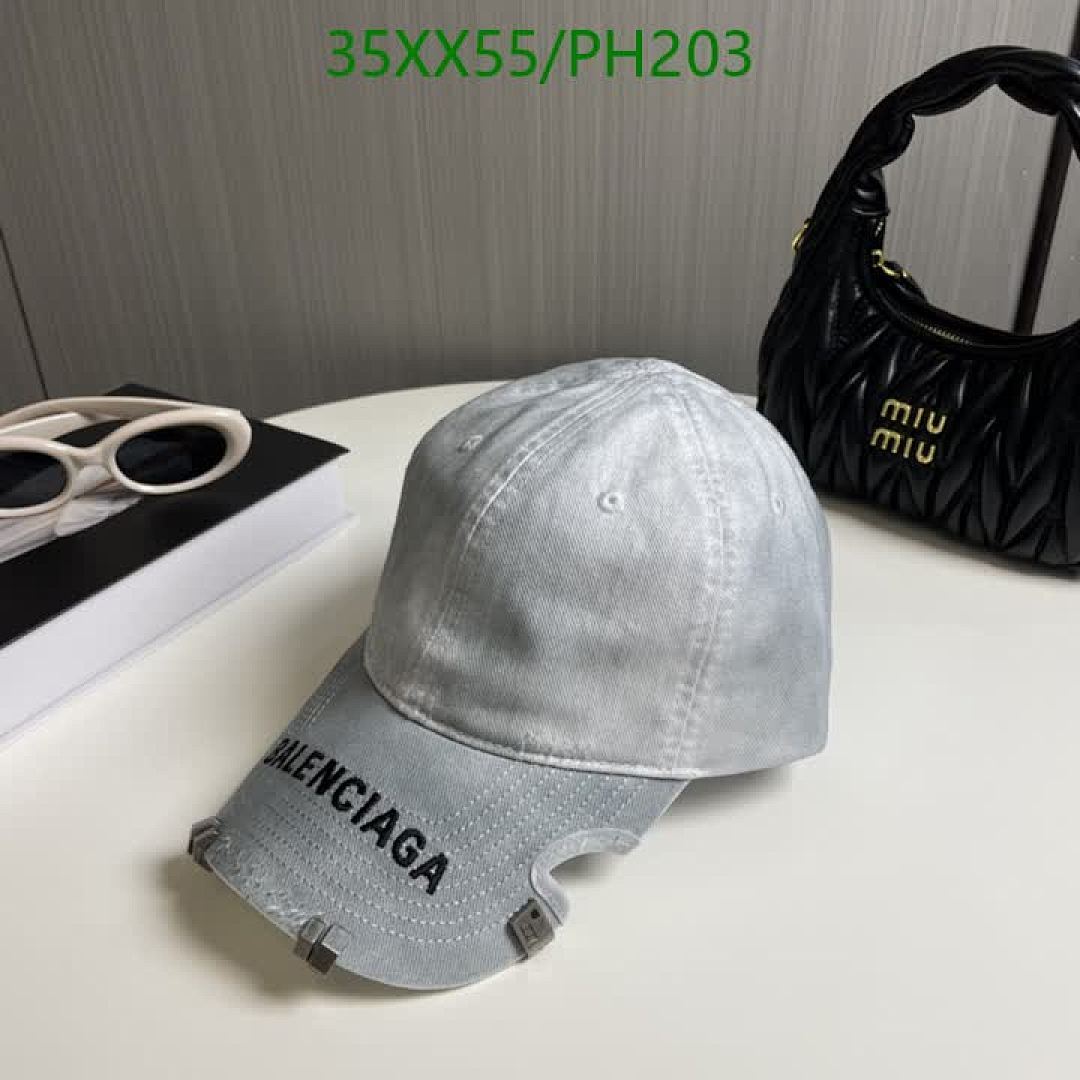 Balenciaga-Cap(Hat) Code: PH203 $: 35USD