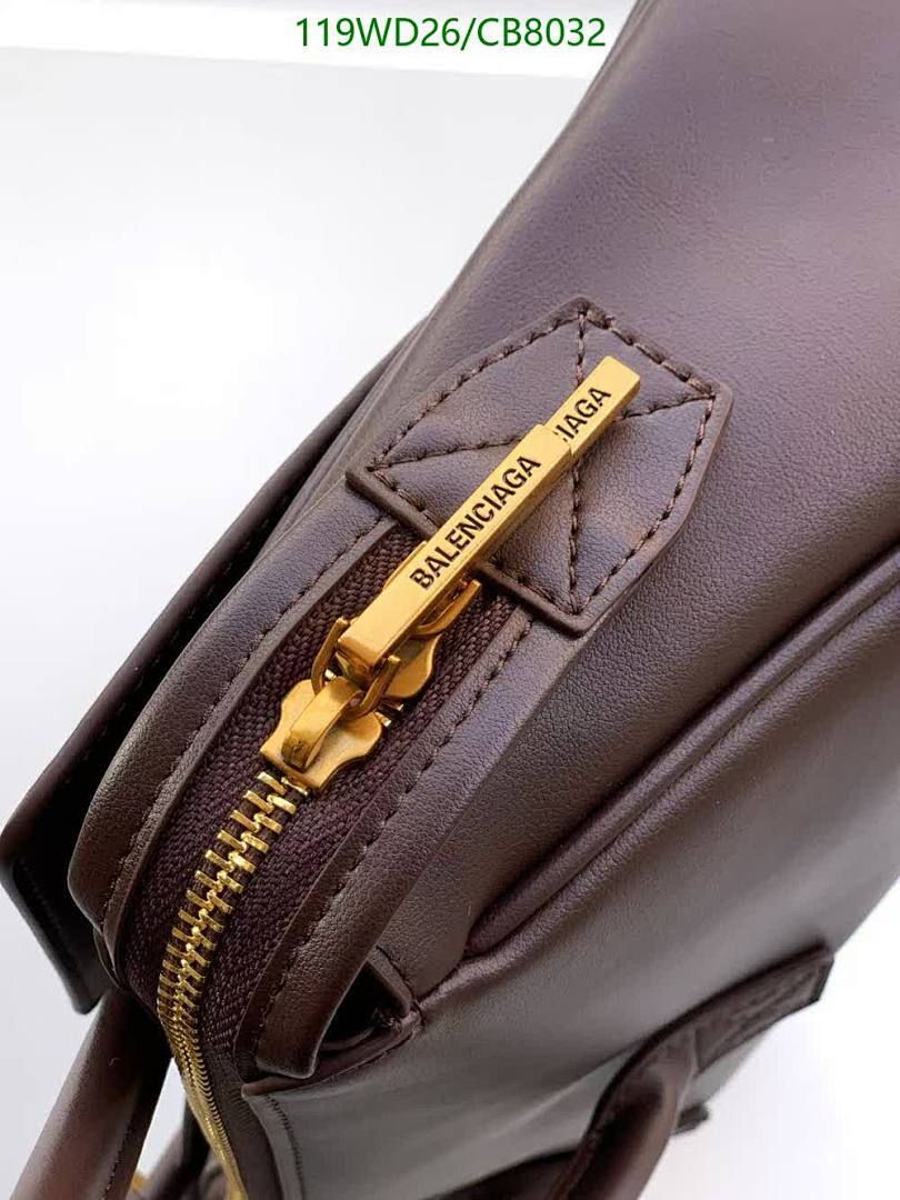 Balenciaga-Bag-4A Quality Code: CB8032 $: 119USD