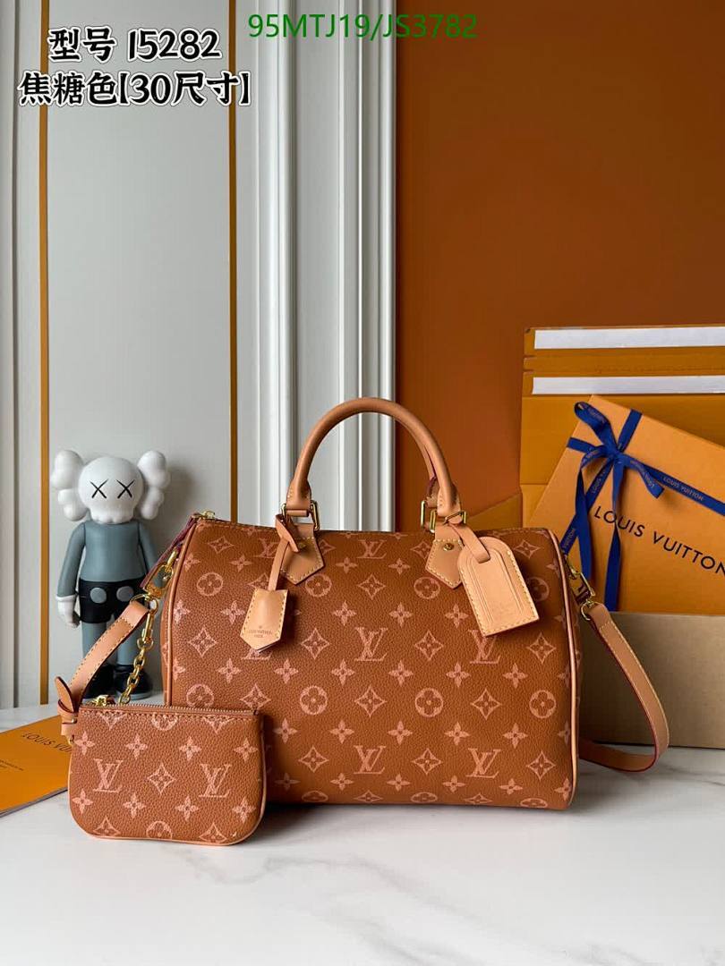 LV-Bag-4A Quality Code: JS3782 $: 95USD