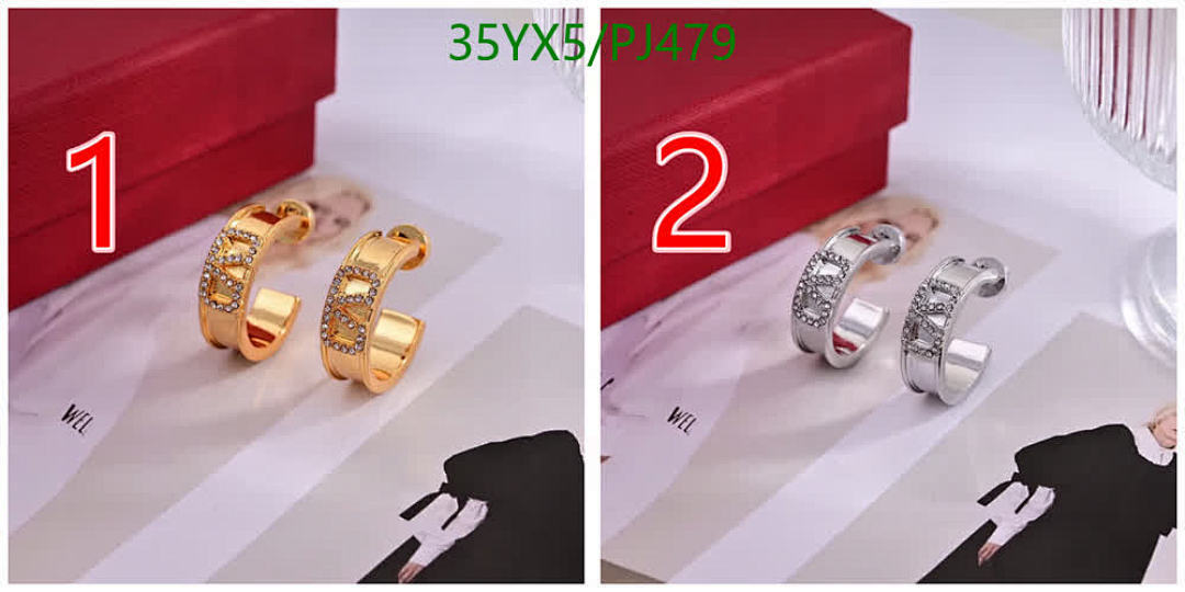 Valentino-Jewelry Code: PJ479 $: 35USD