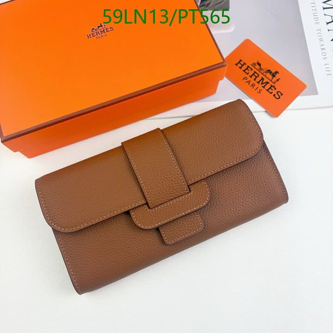 Hermes-Wallet(4A) Code: PT565 $: 59USD