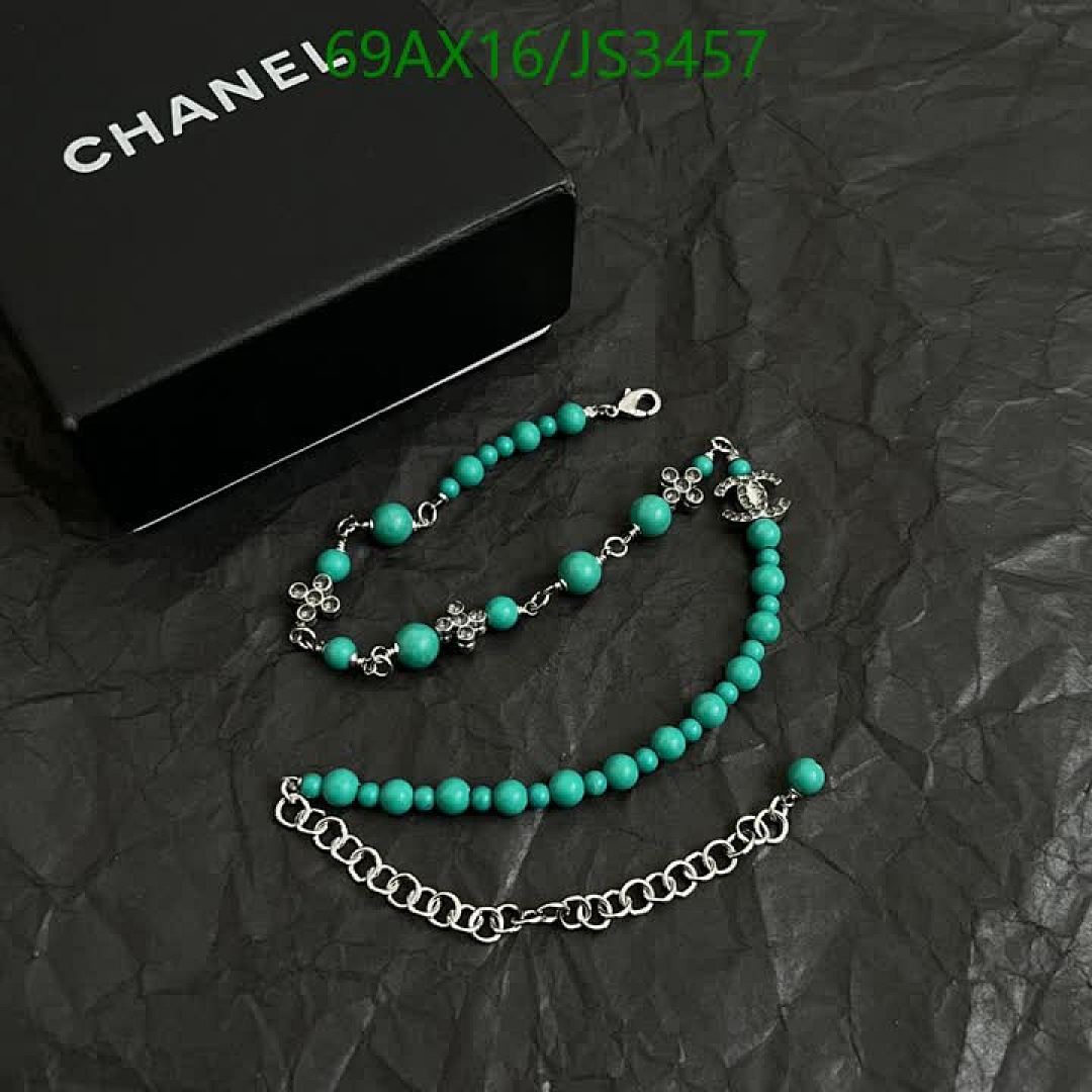 Chanel-Jewelry Code: JS3457 $: 69USD