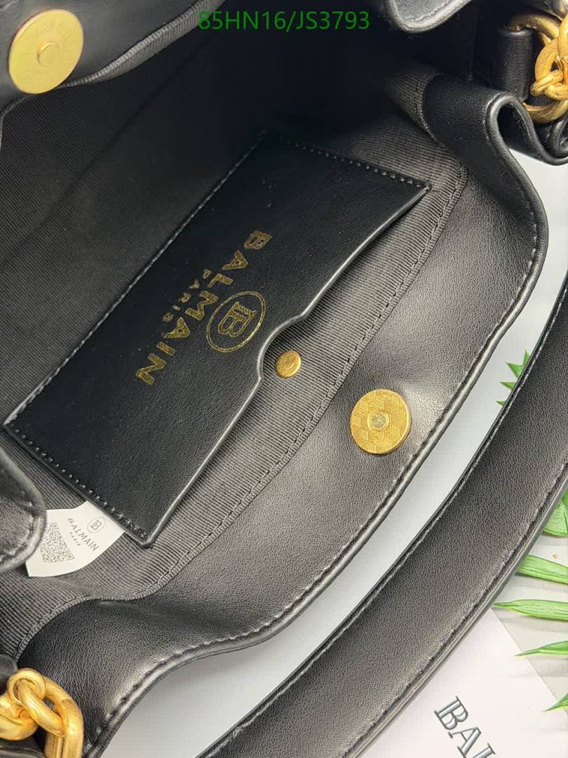 Balmain-Bag-4A Quality Code: JS3793 $: 85USD