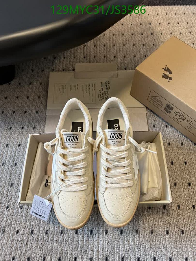 Golden Goose-Women Shoes Code: JS3586