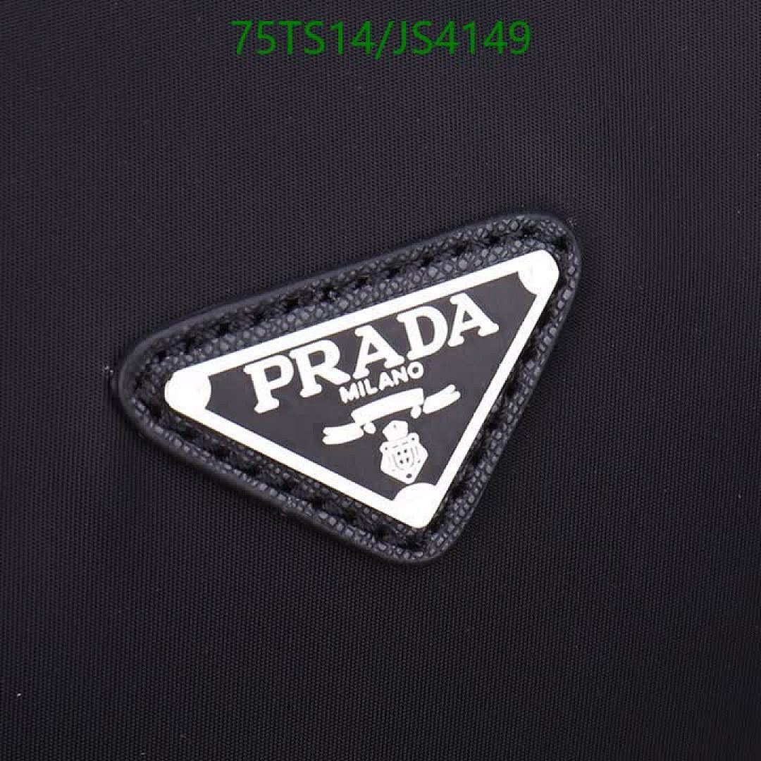 Prada-Bag-4A Quality Code: JS4149 $: 75USD