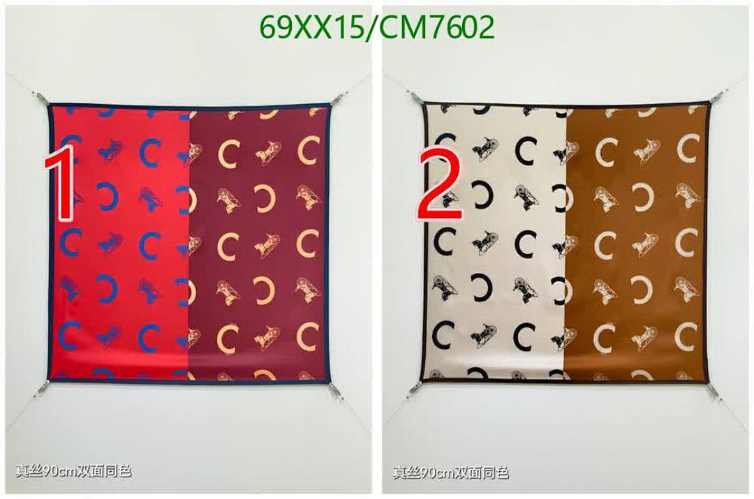 Celine-Scarf Code: CM7602 $: 69USD