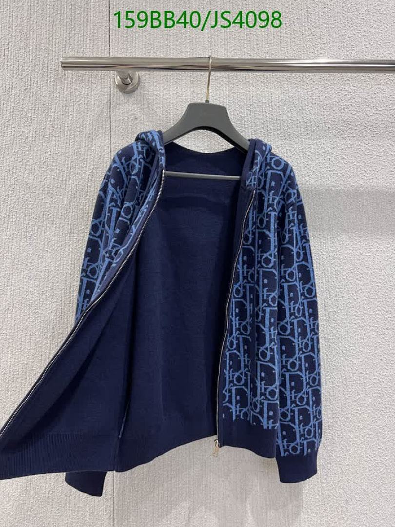 Dior-Clothing Code: JS4098 $: 159USD