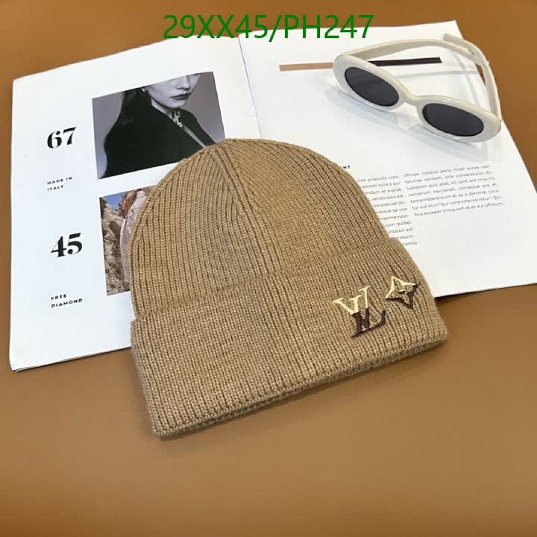 LV-Cap(Hat) Code: PH247 $: 29USD
