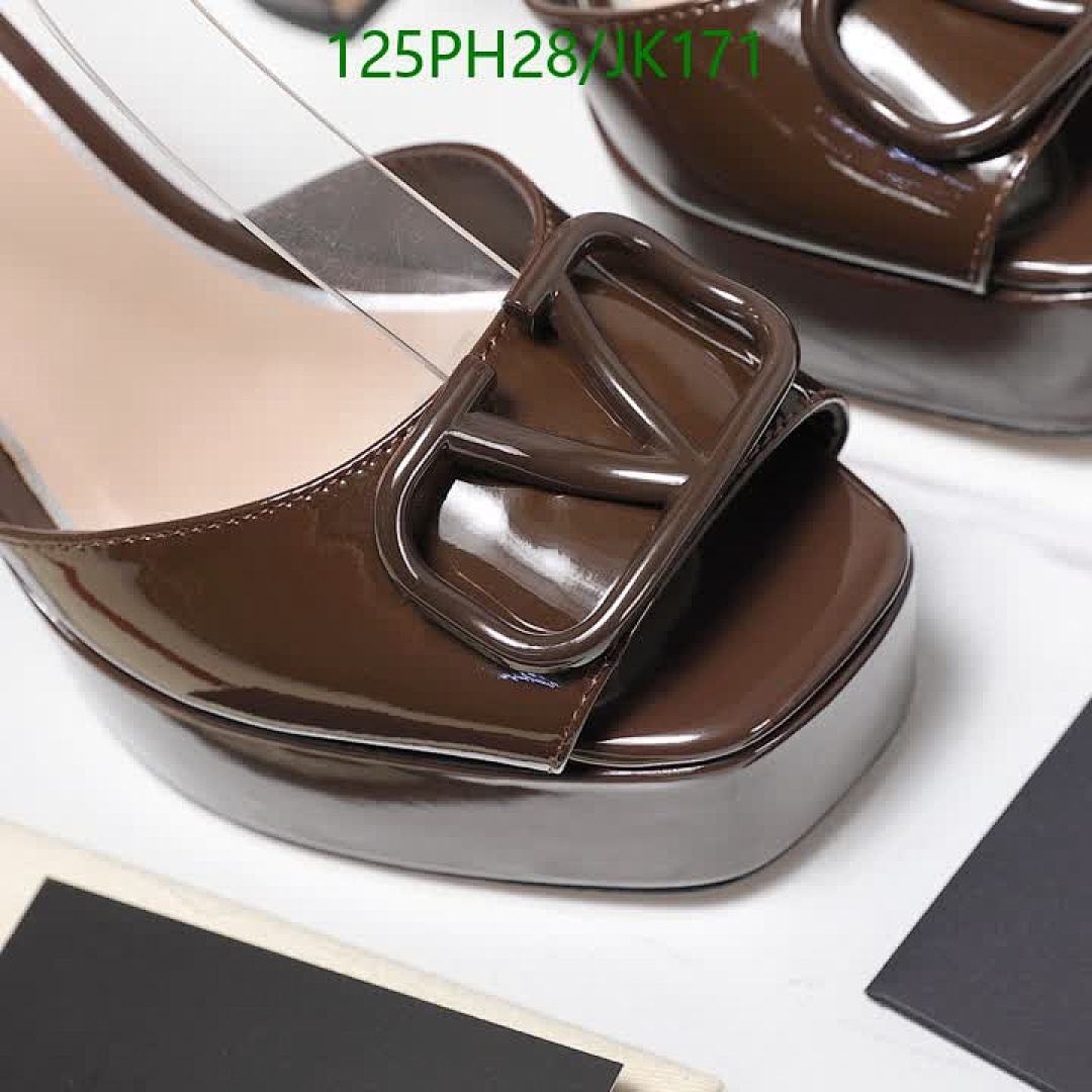 Valentino-Women Shoes Code: JK171 $: 125USD