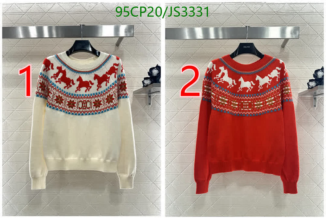 Celine-Clothing Code: JS3331 $: 95USD