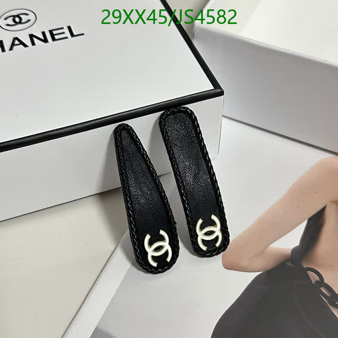 Chanel-Headband Code: JS4582 $: 29USD