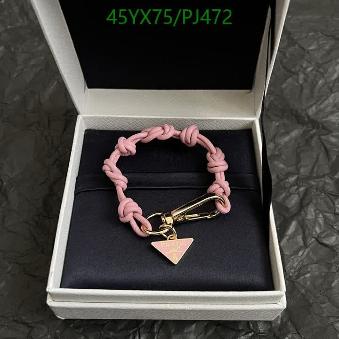 Prada-Jewelry Code: PJ472 $: 45USD