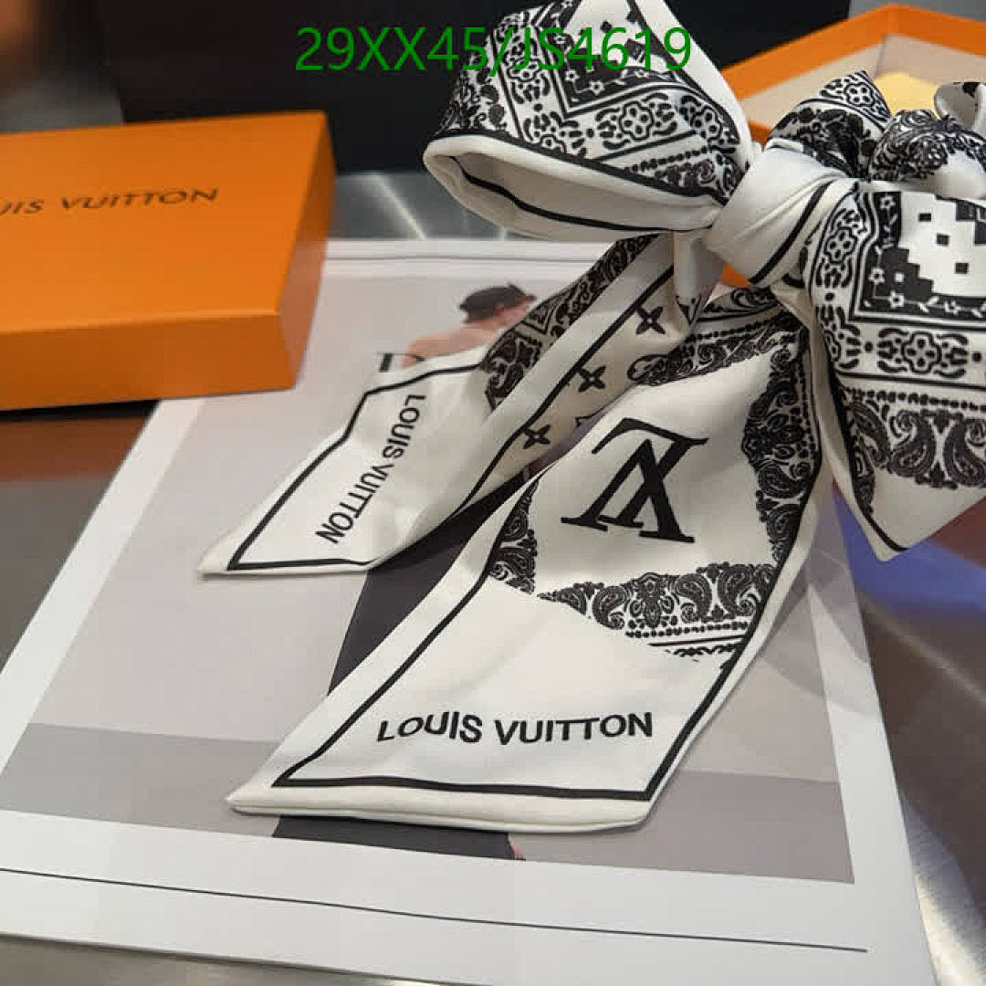 LV-Headband Code: JS4619 $: 29USD