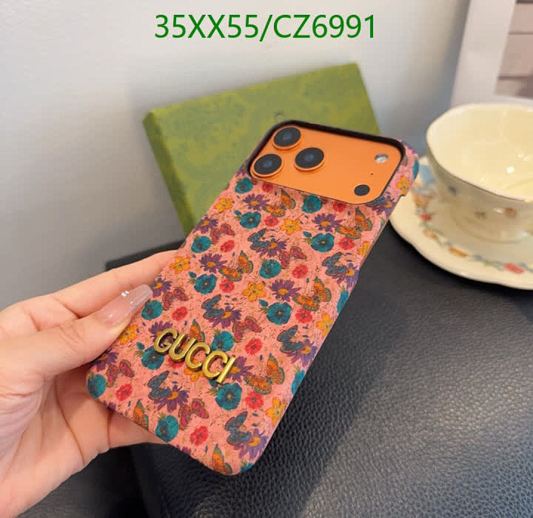 Gucci-Phone Case Code: CZ6991 $: 35USD