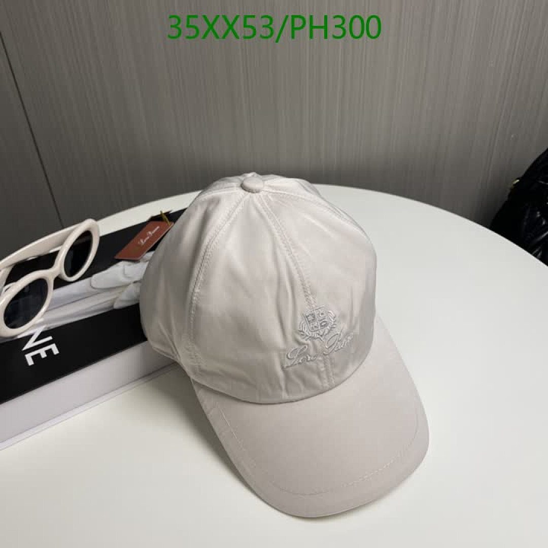 Lora Piana-Cap(Hat) Code: PH300 $: 35USD