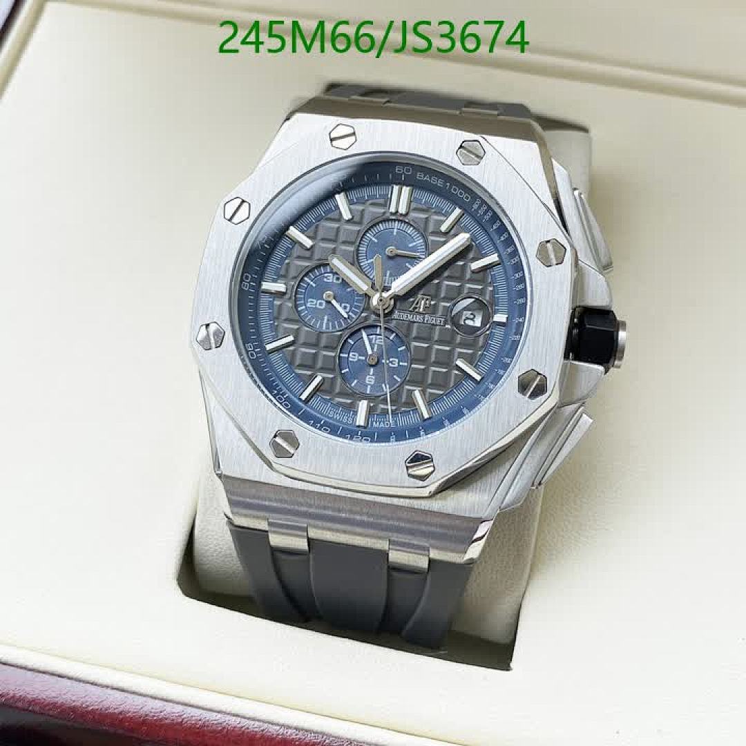 Audemars Piguet-Watch-Mirror Quality Code: JS3674 $: 245USD
