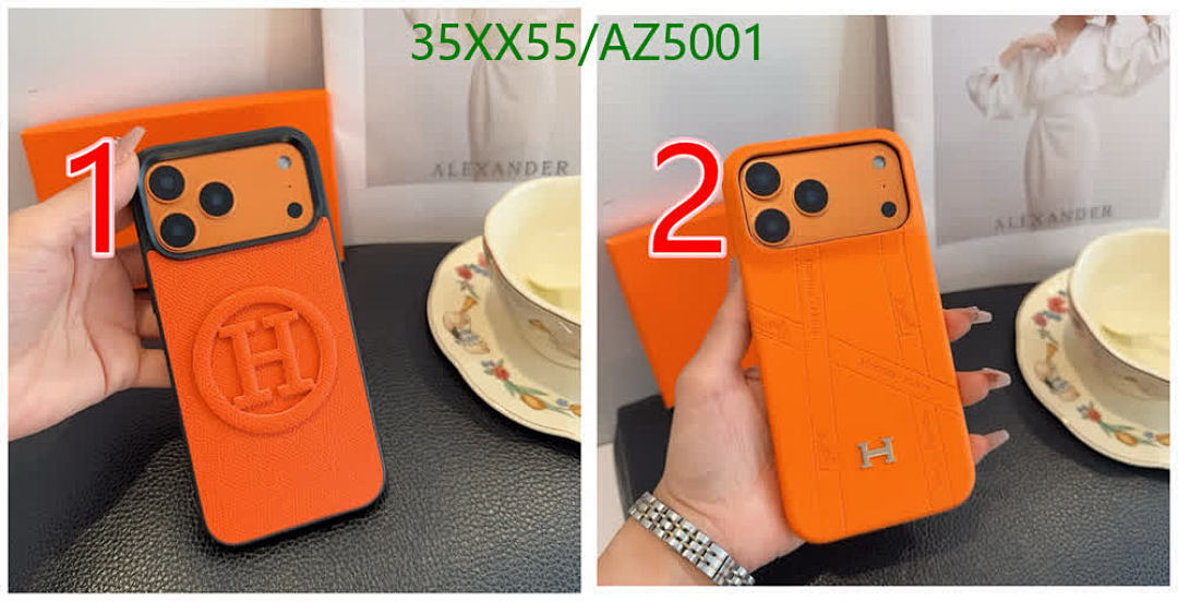 Hermes-Phone Case Code: AZ5001 $: 35USD