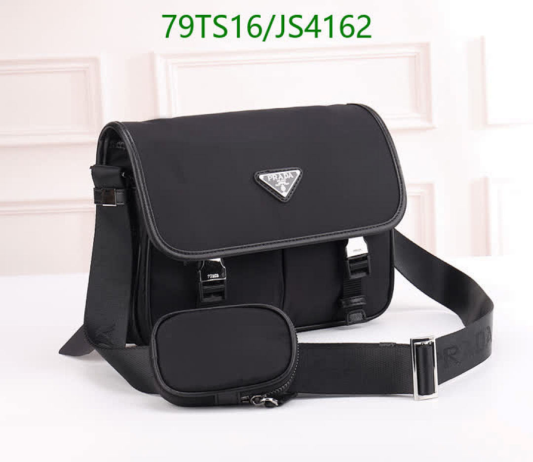 Prada-Bag-4A Quality Code: JS4162 $: 79USD