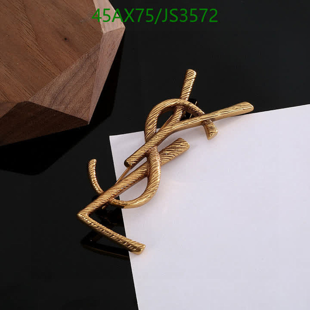 YSL-Jewelry Code: JS3572 $: 45USD