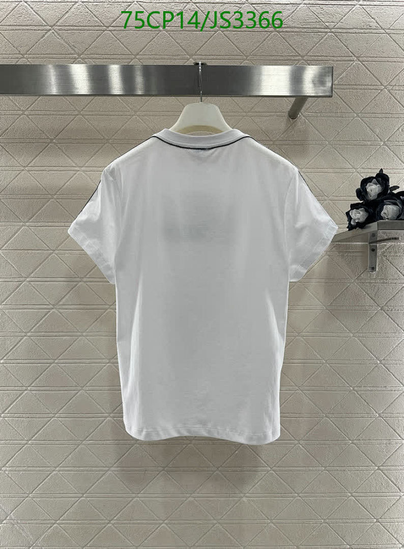 Loewe-Clothing Code: JS3366 $: 75USD