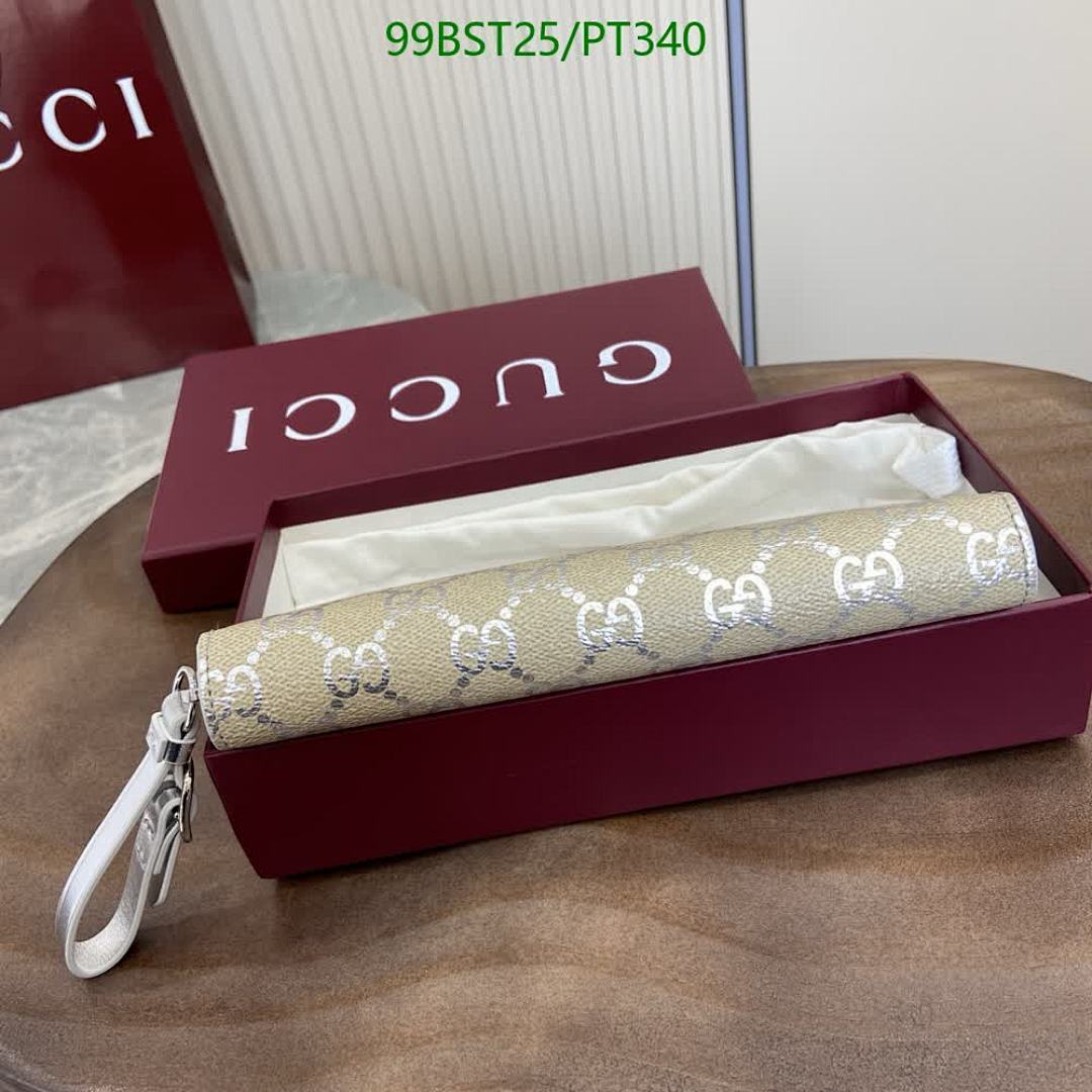 Gucci-Wallet Mirror Quality Code: PT340 $: 99USD