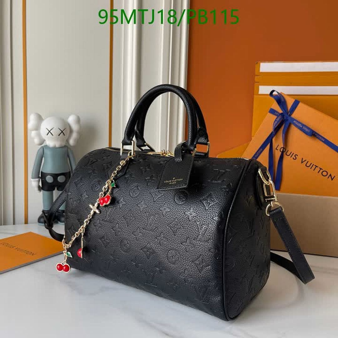 LV-Bag-4A Quality Code: PB115 $: 95USD