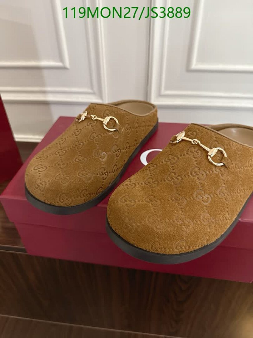 Gucci-Men shoes Code: JS3889 $: 119USD