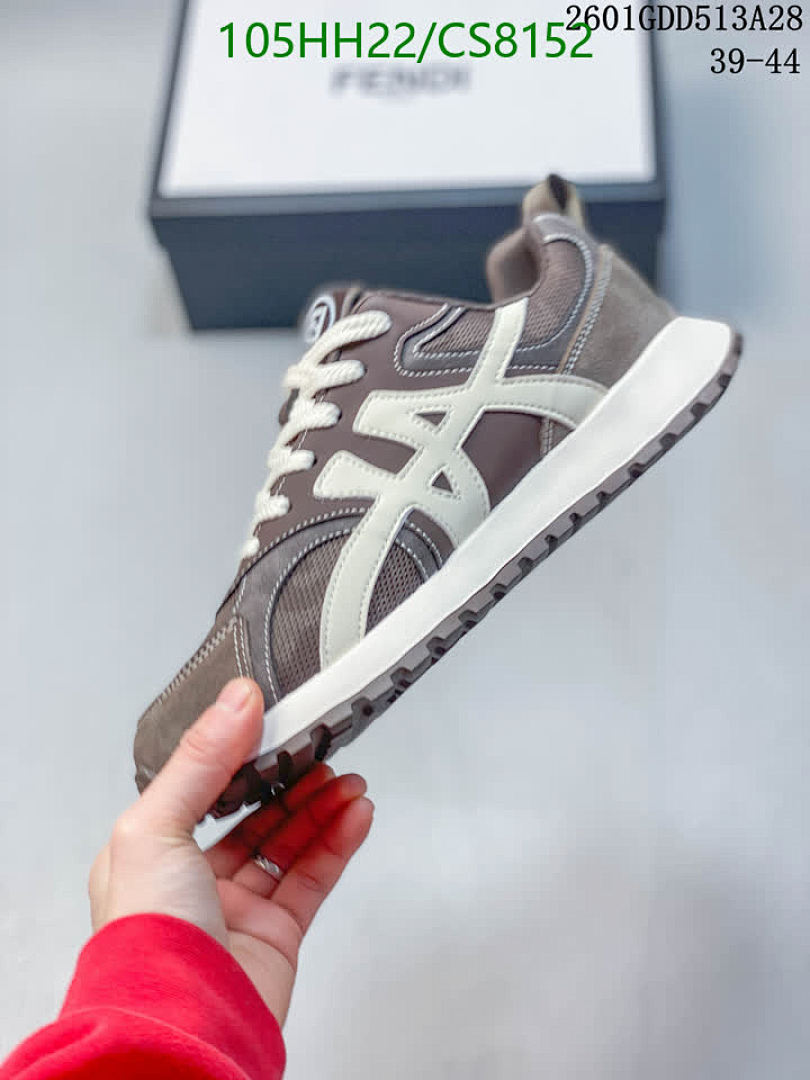 Fendi-Men shoes Code: CS8152 $: 105USD