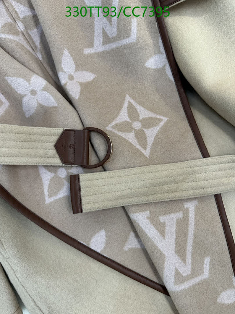 LV-Clothing Code: CC7395 $: 330USD