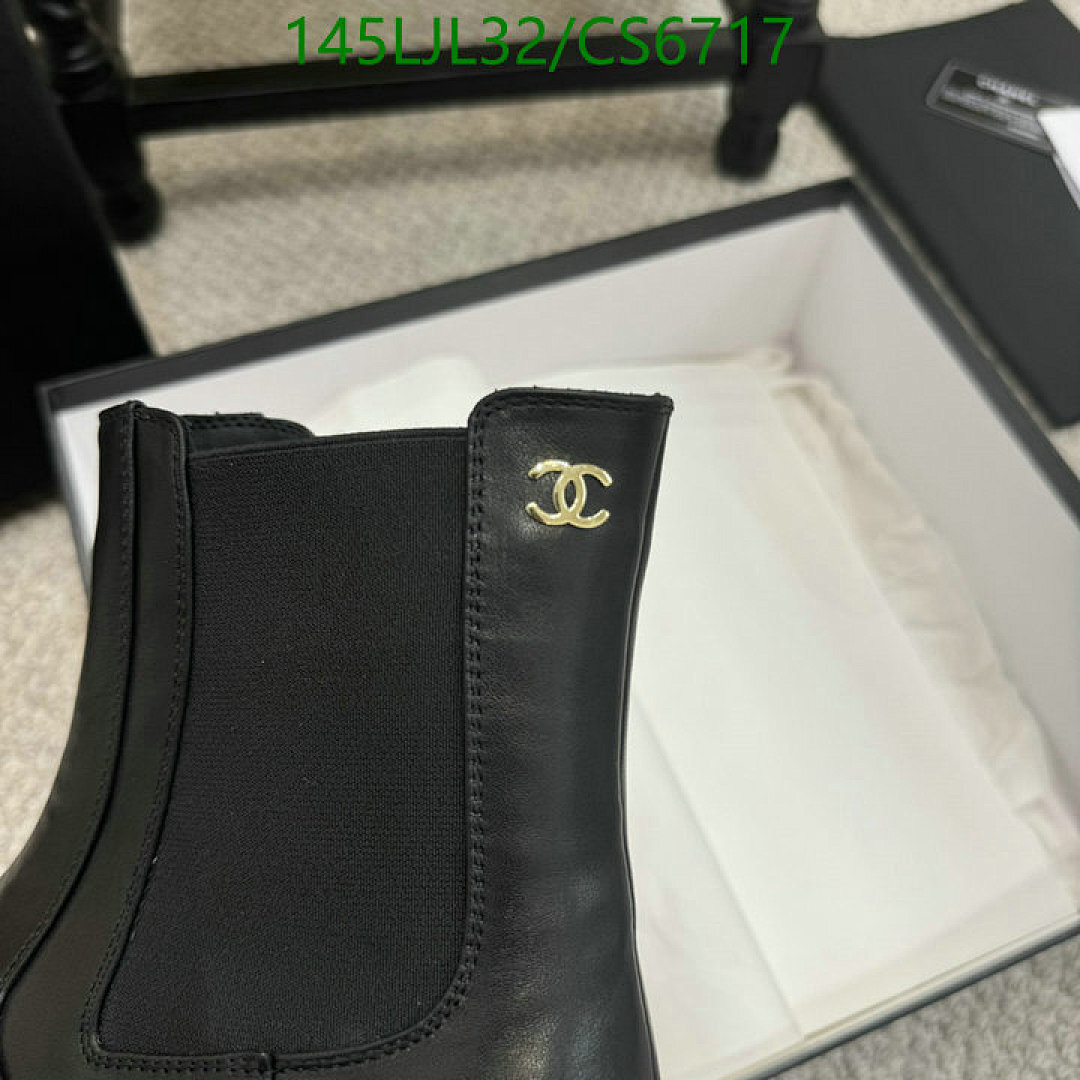 Chanel-Women Shoes Code: CS6717 $: 145USD