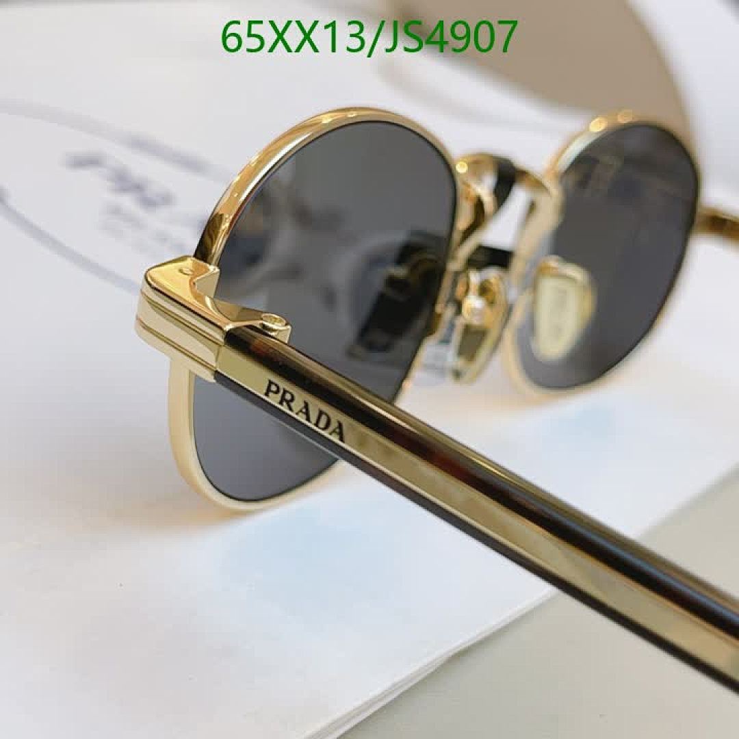 Prada-Glasses Code: JS4907 $: 65USD