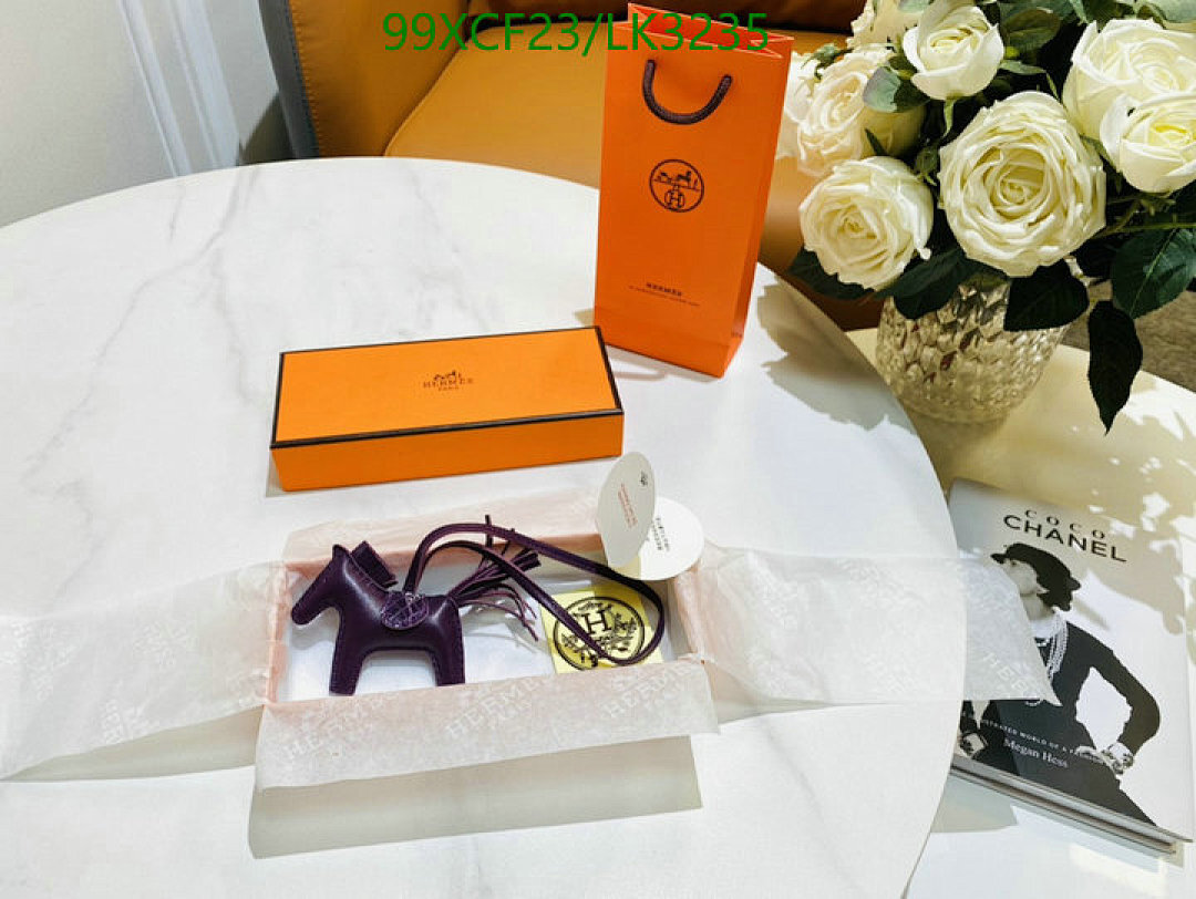 Hermes-Key pendant Code: LK3235 $: 109USD