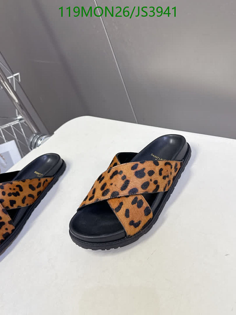 YSL-Women Shoes Code: JS3941 $: 119USD