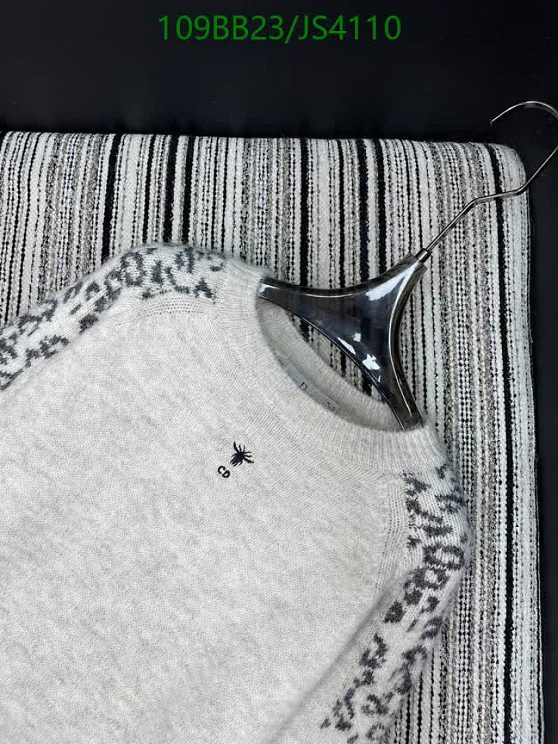 Dior-Clothing Code: JS4110 $: 109USD