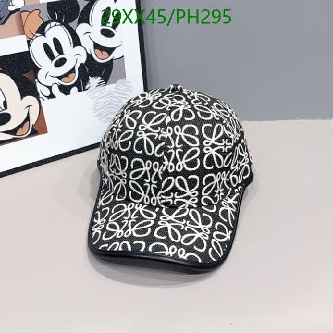 Loewe-Cap(Hat) Code: PH295 $: 29USD