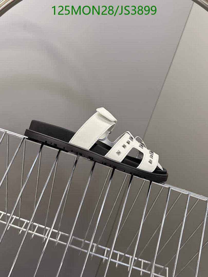 Hermes-Women Shoes Code: JS3899 $: 125USD