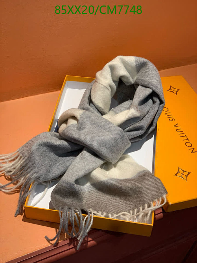 LV-Scarf Code: CM7748 $: 85USD