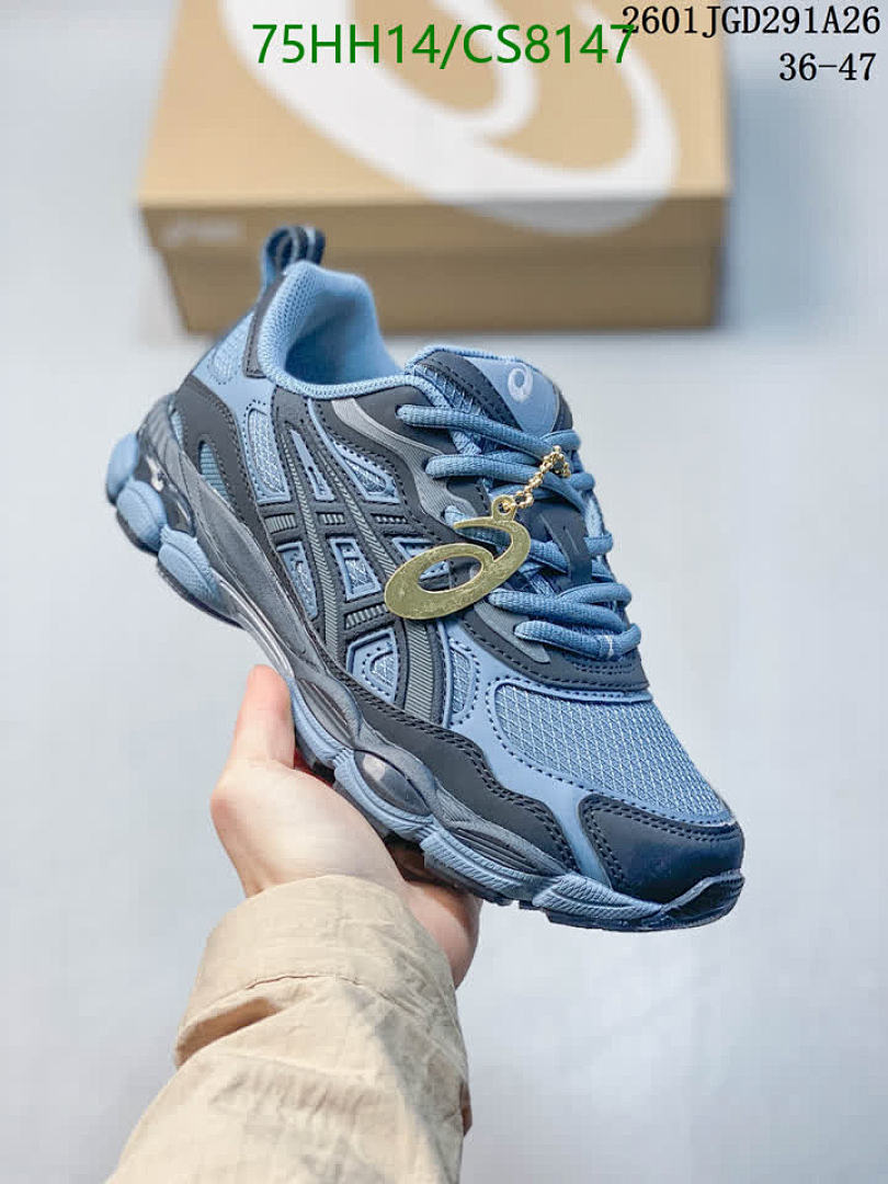 Asics-Men shoes Code: CS8147 $: 75USD
