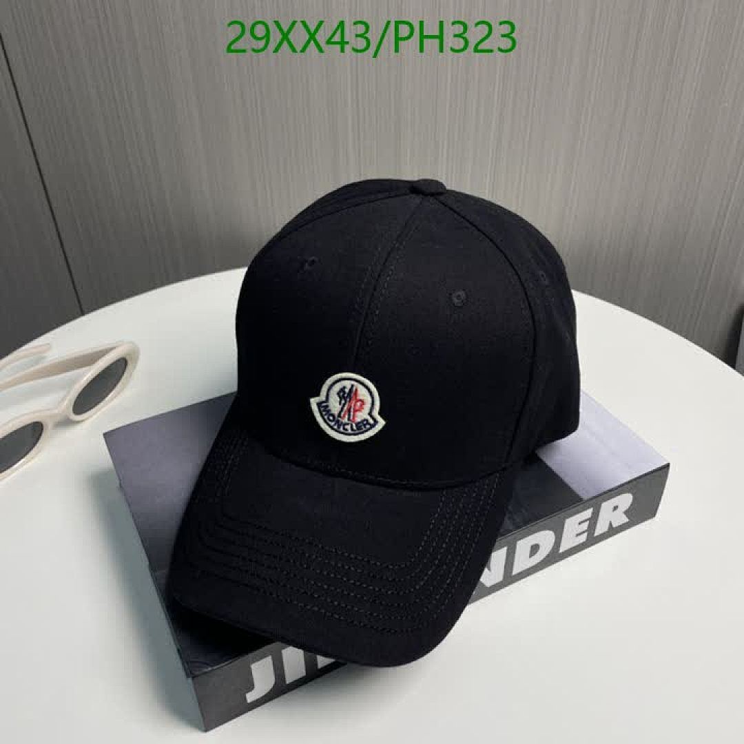 Moncler-Cap(Hat) Code: PH323 $: 29USD