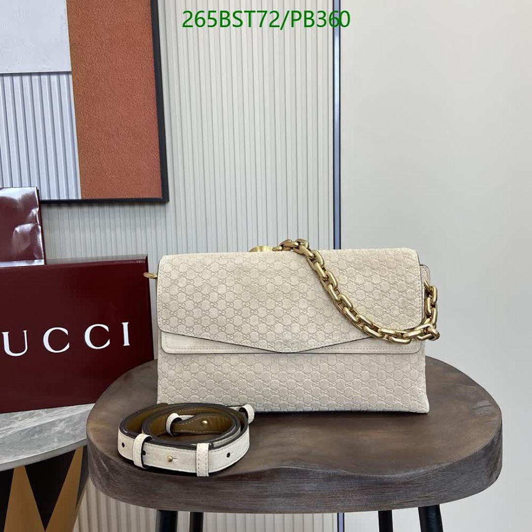 Gucci-Bag-Mirror Quality Code: PB360 $: 265USD