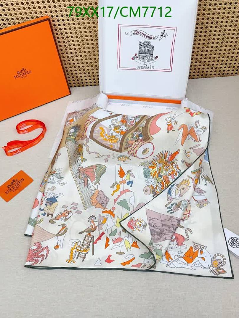 Hermes-Scarf Code: CM7712 $: 79USD