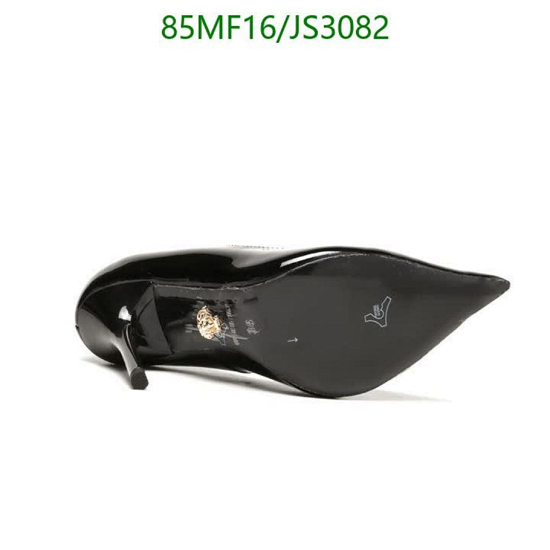 Versace-Women Shoes Code: JS3082 $: 85USD