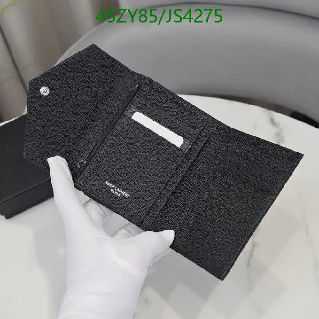 YSL-Wallet(4A) Code: JS4275 $: 45USD