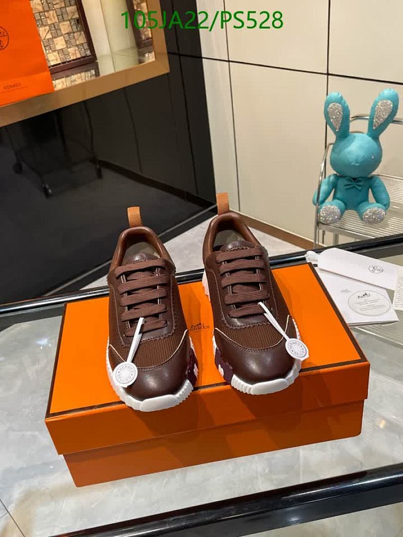 Hermes-Men shoes Code: PS528 $: 105USD