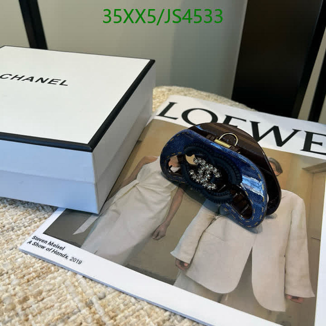 Chanel-Headband Code: JS4533 $: 35USD